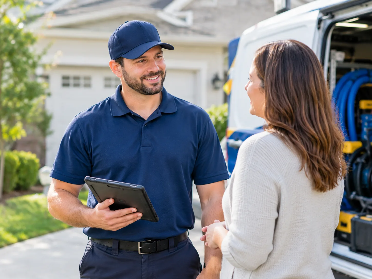 Sewage Backup Cleanup Larchmont, NY FAQs